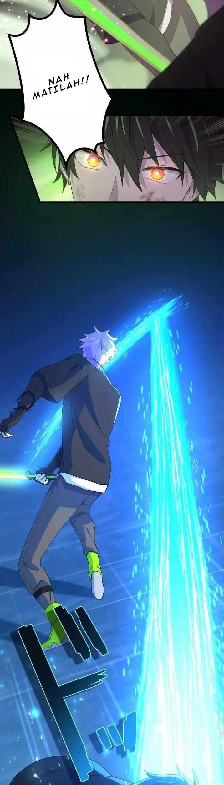 The Reincarnation Of The Forbidden Archmage Chapter 60 Halaman 40
