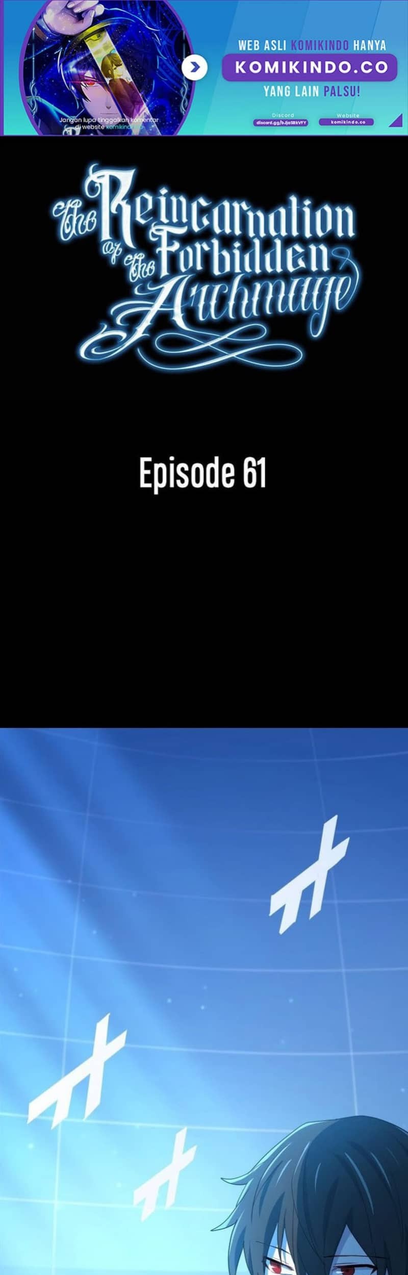 The Reincarnation Of The Forbidden Archmage Chapter 61 Halaman 2