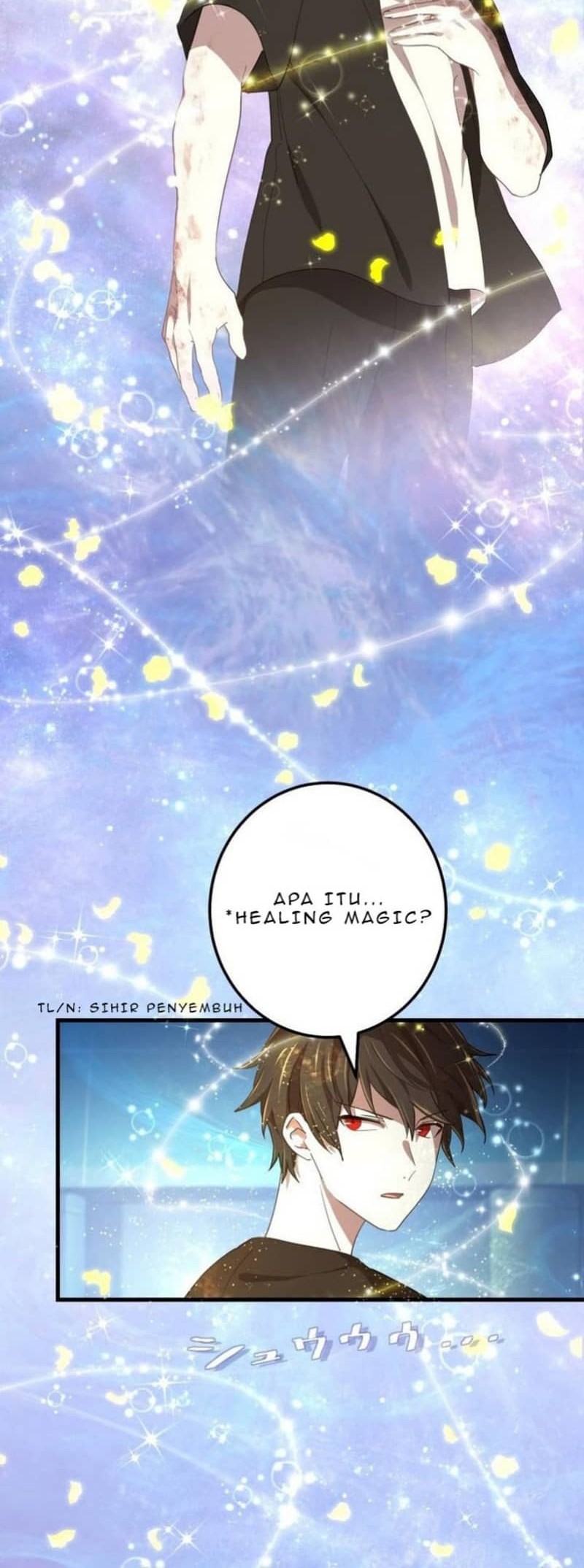 The Reincarnation Of The Forbidden Archmage Chapter 61 Halaman 5