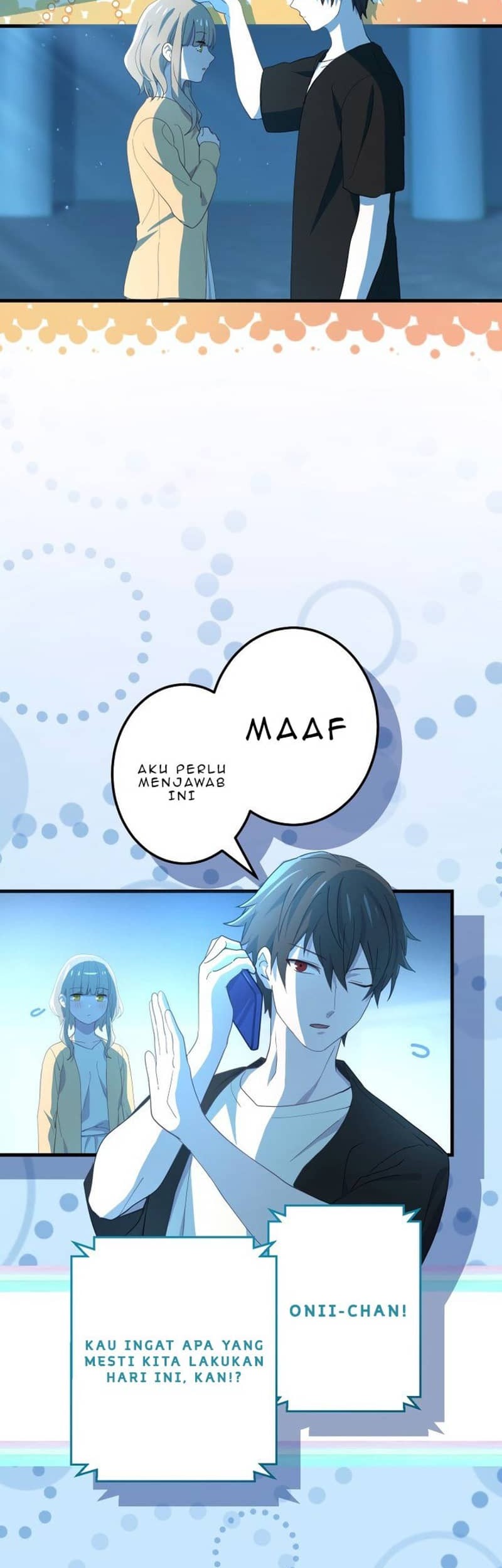 The Reincarnation Of The Forbidden Archmage Chapter 61 Halaman 8