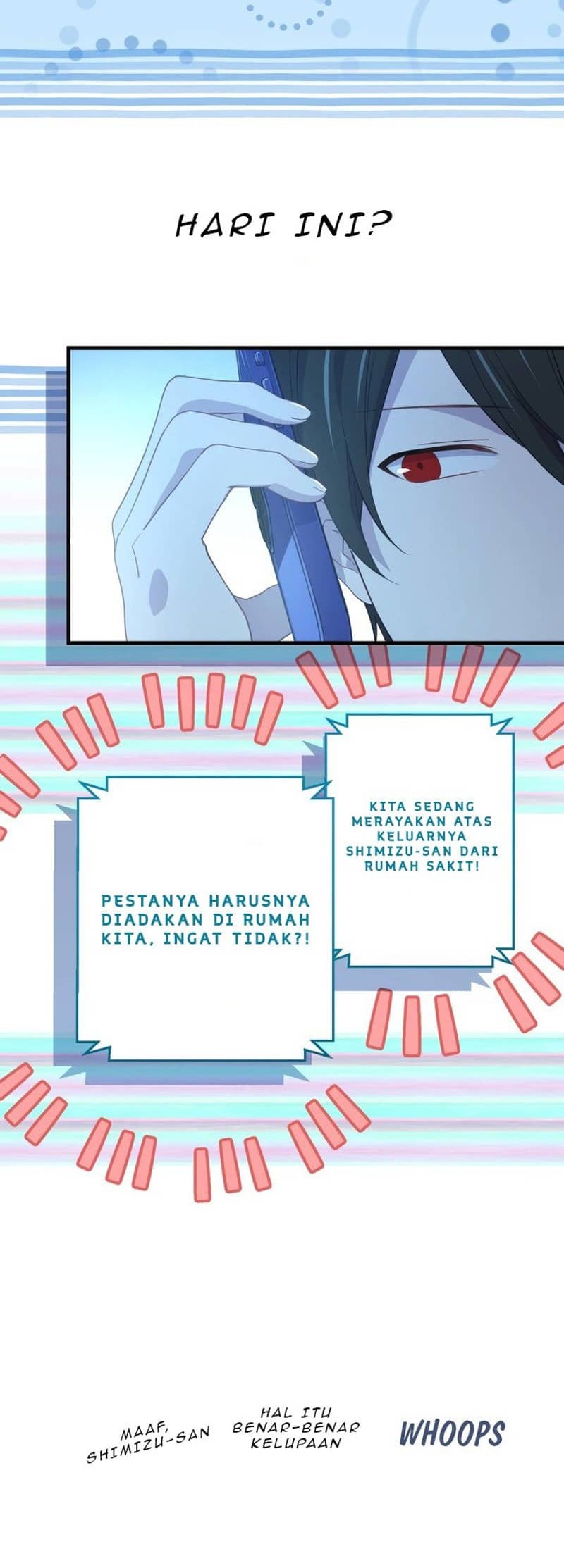 The Reincarnation Of The Forbidden Archmage Chapter 61 Halaman 9