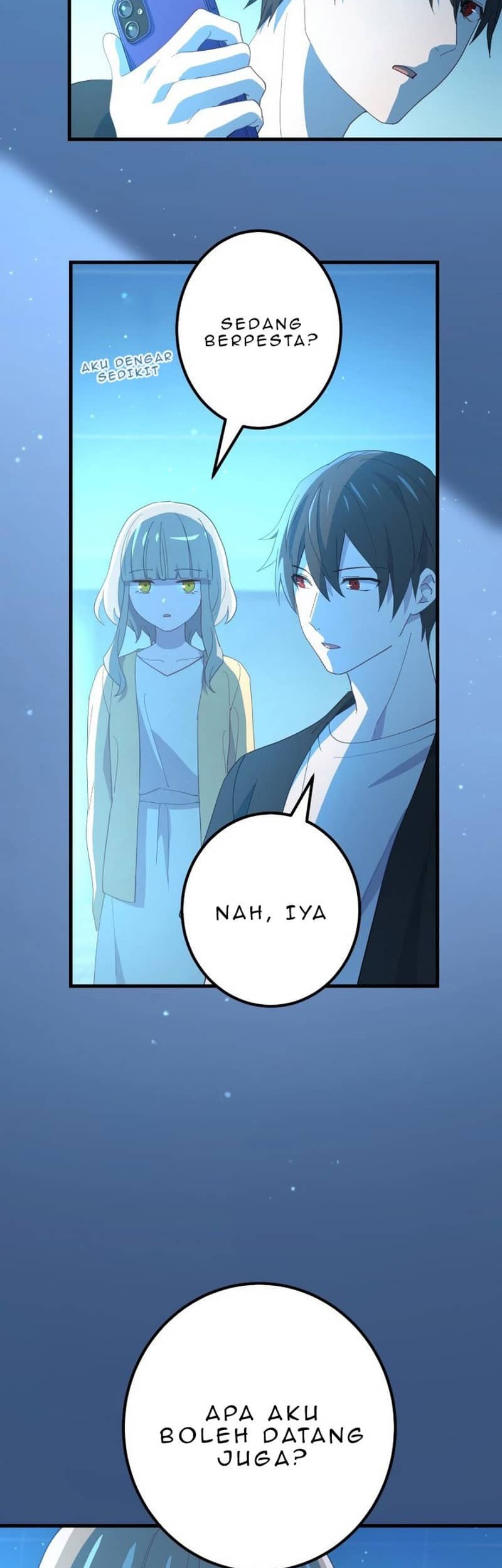 The Reincarnation Of The Forbidden Archmage Chapter 61 Halaman 12