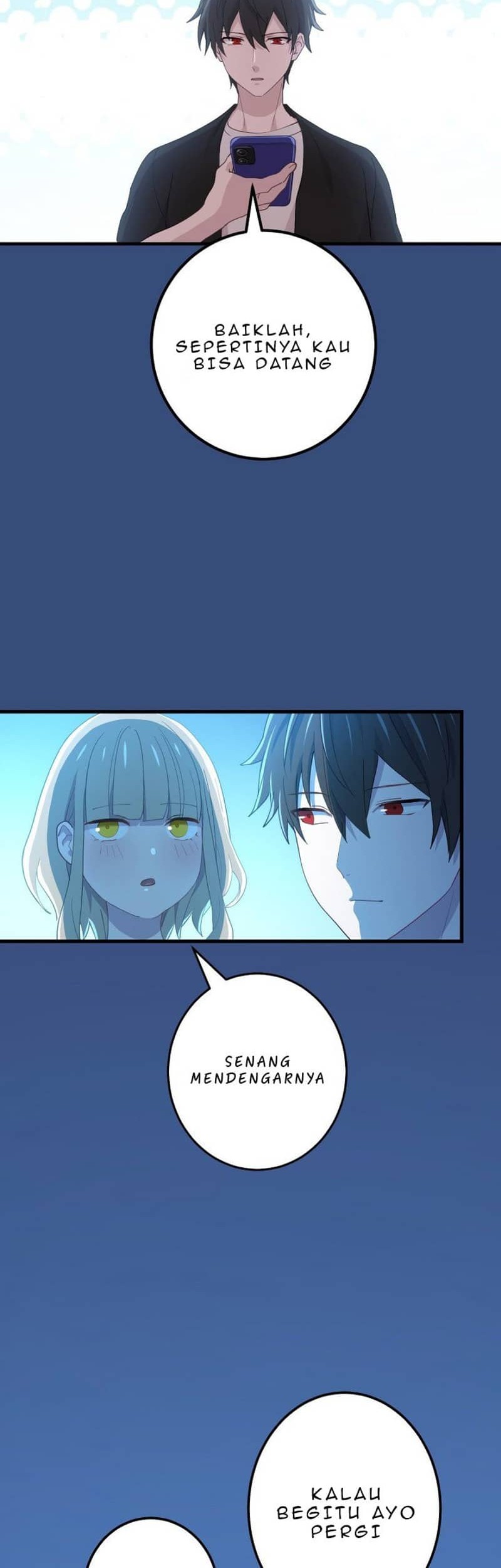 The Reincarnation Of The Forbidden Archmage Chapter 61 Halaman 15