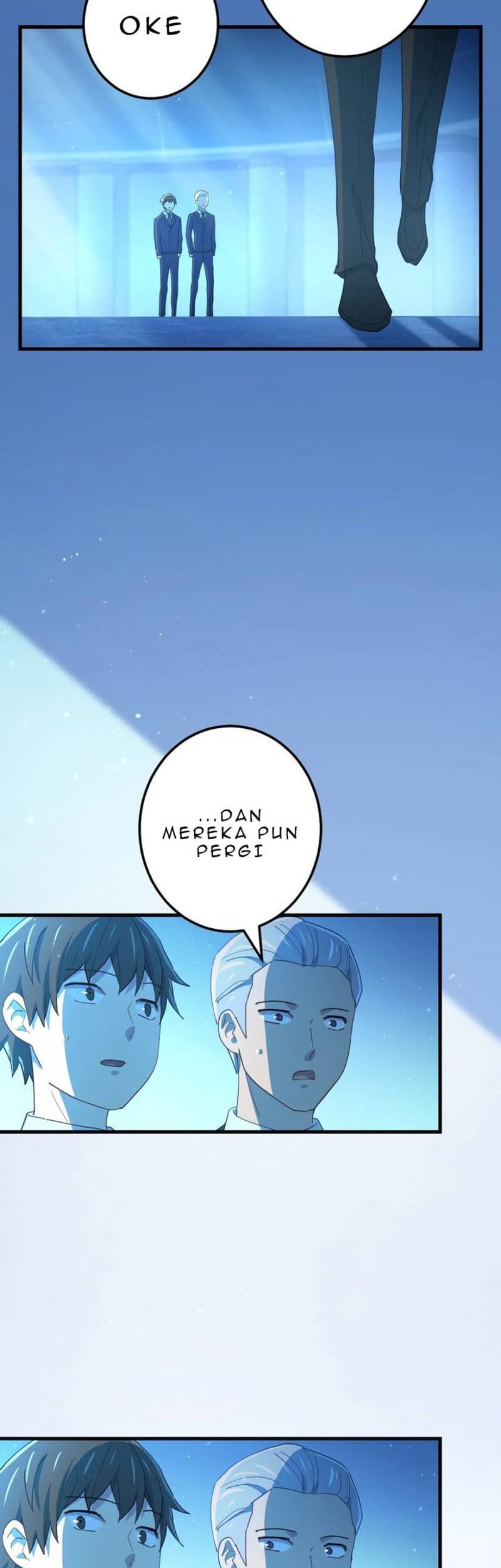 The Reincarnation Of The Forbidden Archmage Chapter 61 Halaman 16