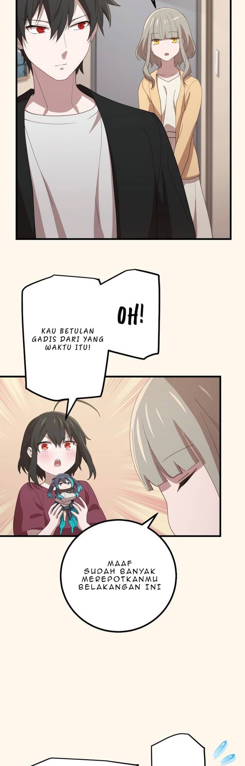 The Reincarnation Of The Forbidden Archmage Chapter 61 Halaman 20