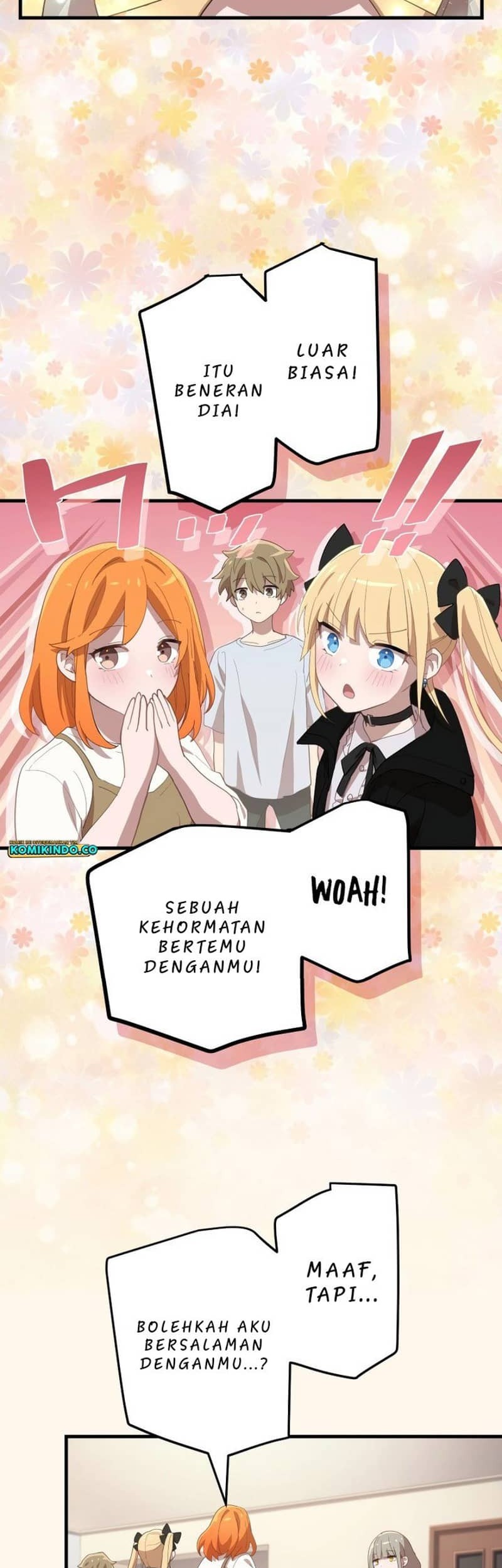 The Reincarnation Of The Forbidden Archmage Chapter 61 Halaman 24