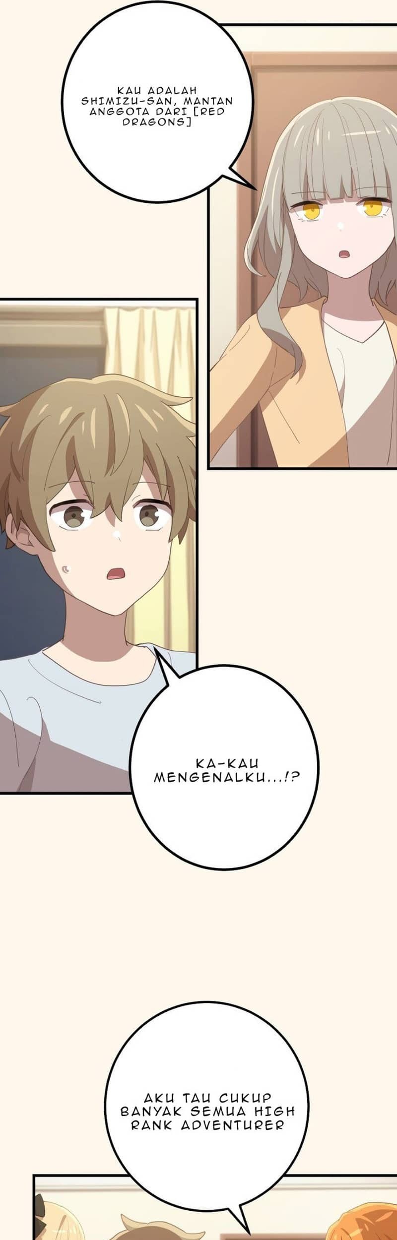 The Reincarnation Of The Forbidden Archmage Chapter 61 Halaman 26