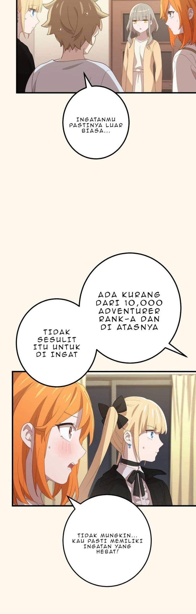 The Reincarnation Of The Forbidden Archmage Chapter 61 Halaman 27