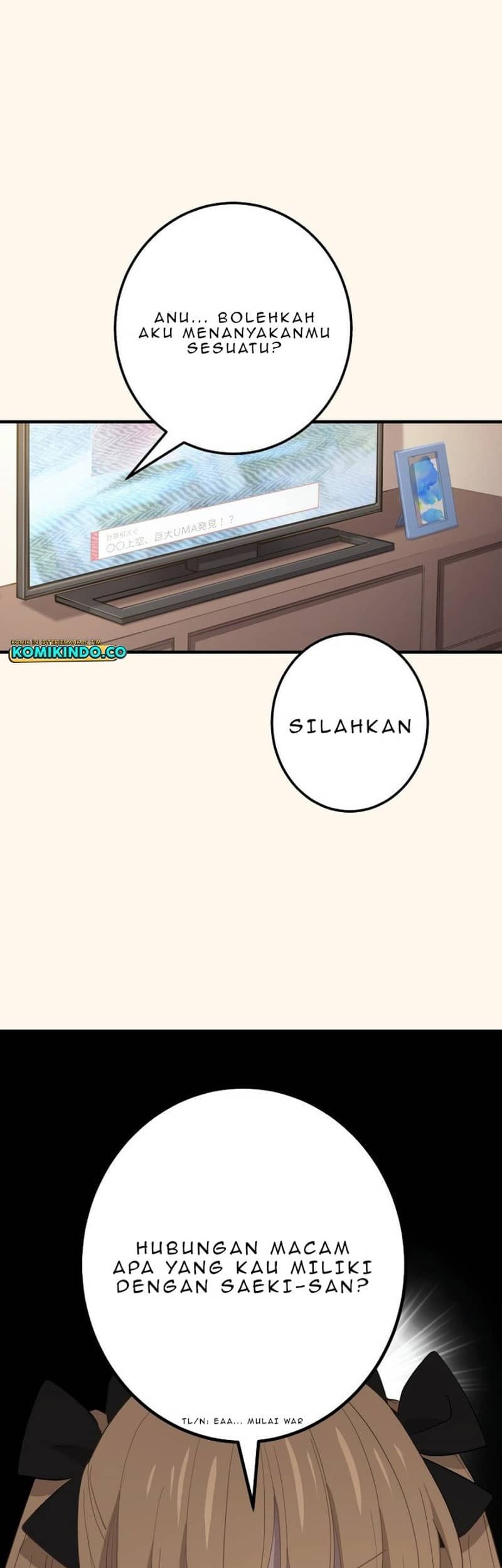 The Reincarnation Of The Forbidden Archmage Chapter 61 Halaman 28