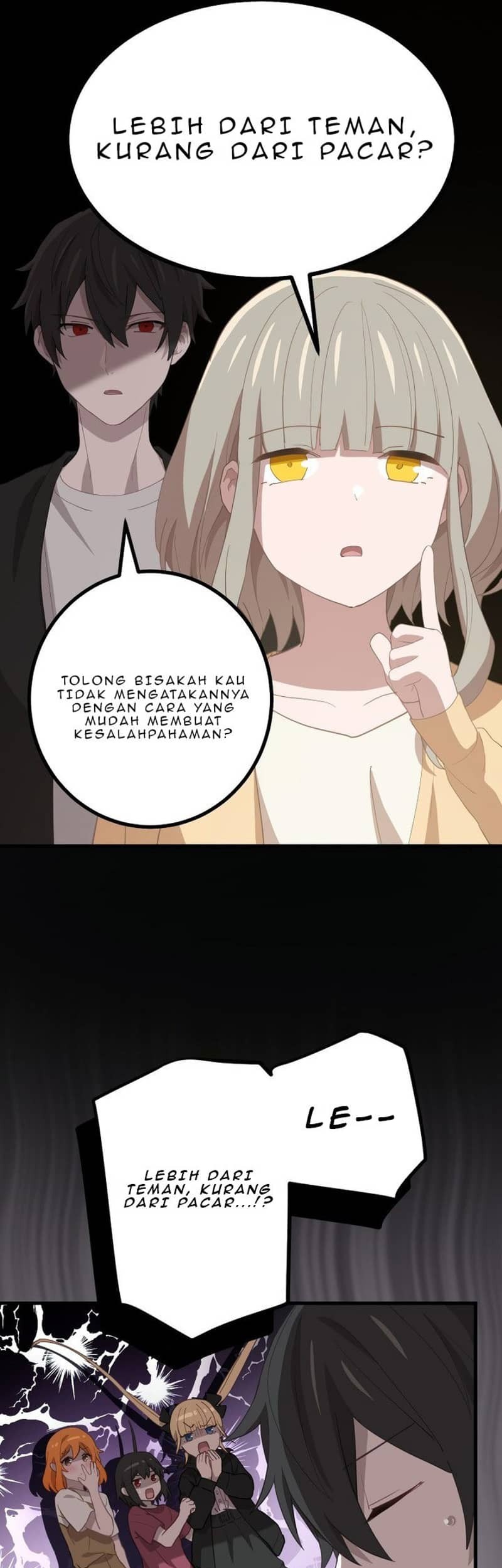 The Reincarnation Of The Forbidden Archmage Chapter 61 Halaman 30