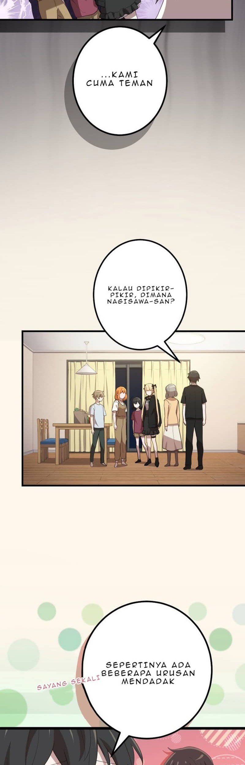 The Reincarnation Of The Forbidden Archmage Chapter 61 Halaman 31