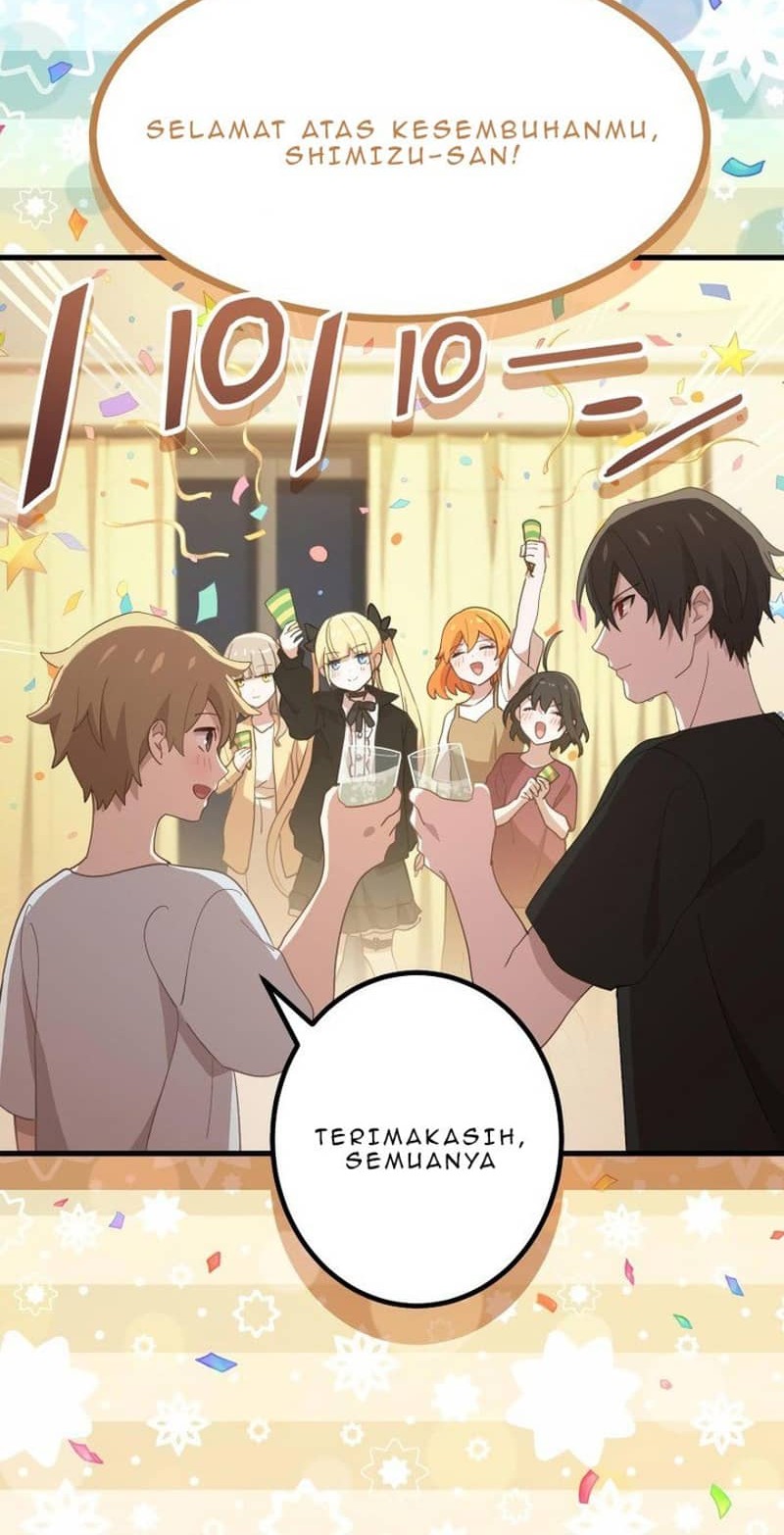 The Reincarnation Of The Forbidden Archmage Chapter 61 Halaman 33