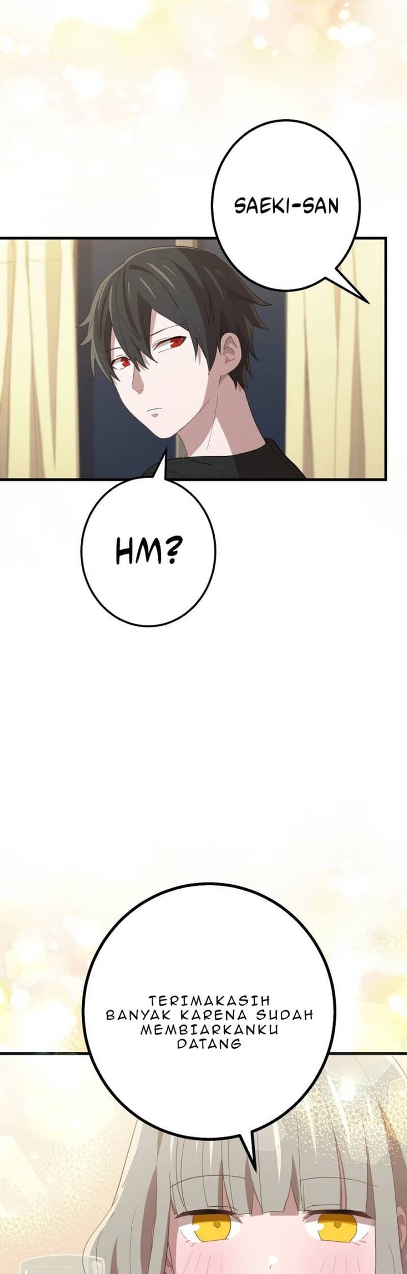 The Reincarnation Of The Forbidden Archmage Chapter 61 Halaman 36
