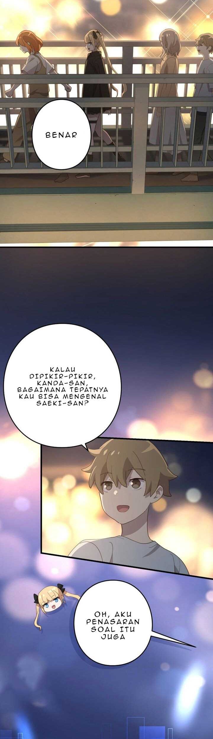 The Reincarnation Of The Forbidden Archmage Chapter 62 Halaman 11