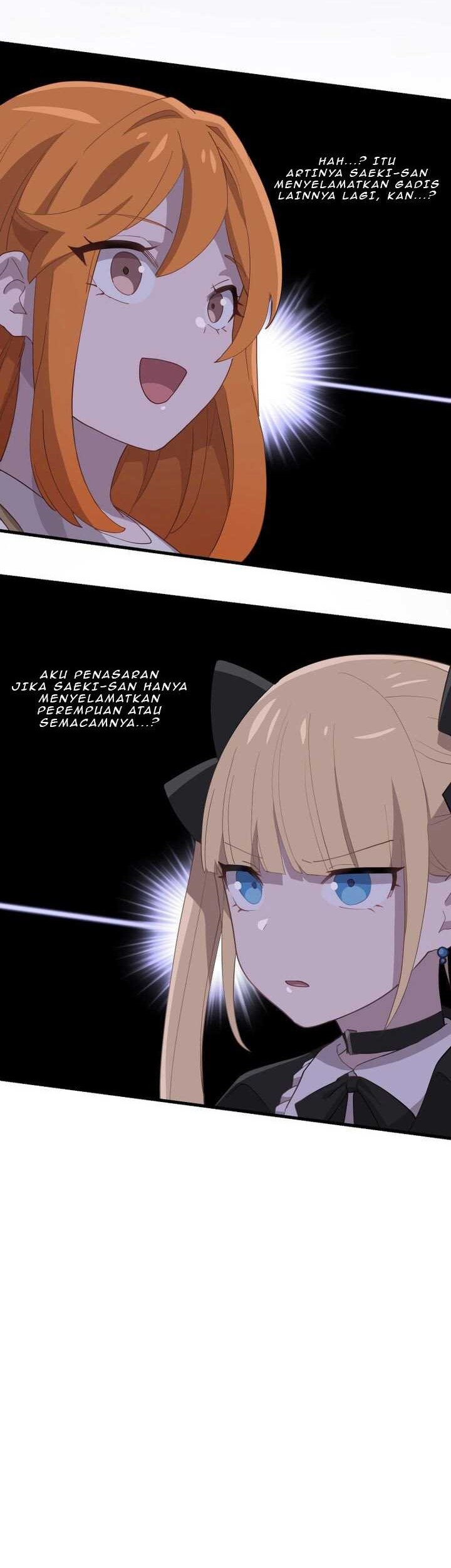 The Reincarnation Of The Forbidden Archmage Chapter 62 Halaman 19