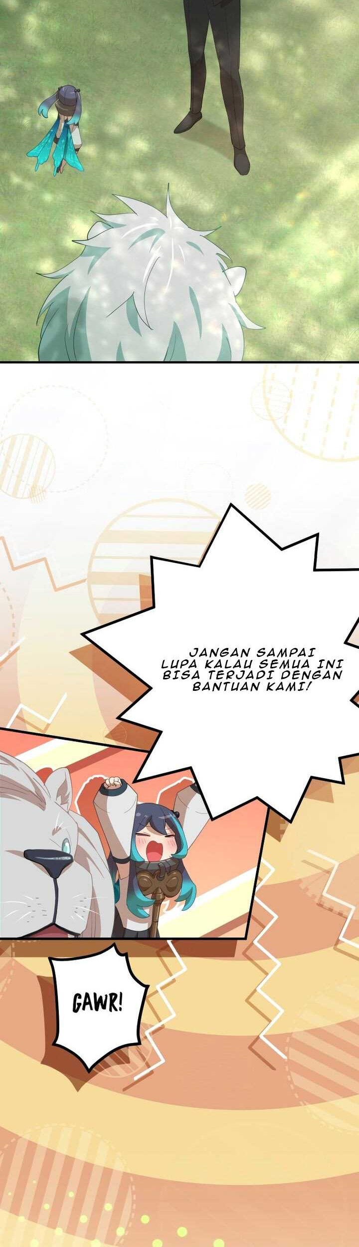 The Reincarnation Of The Forbidden Archmage Chapter 62 Halaman 23