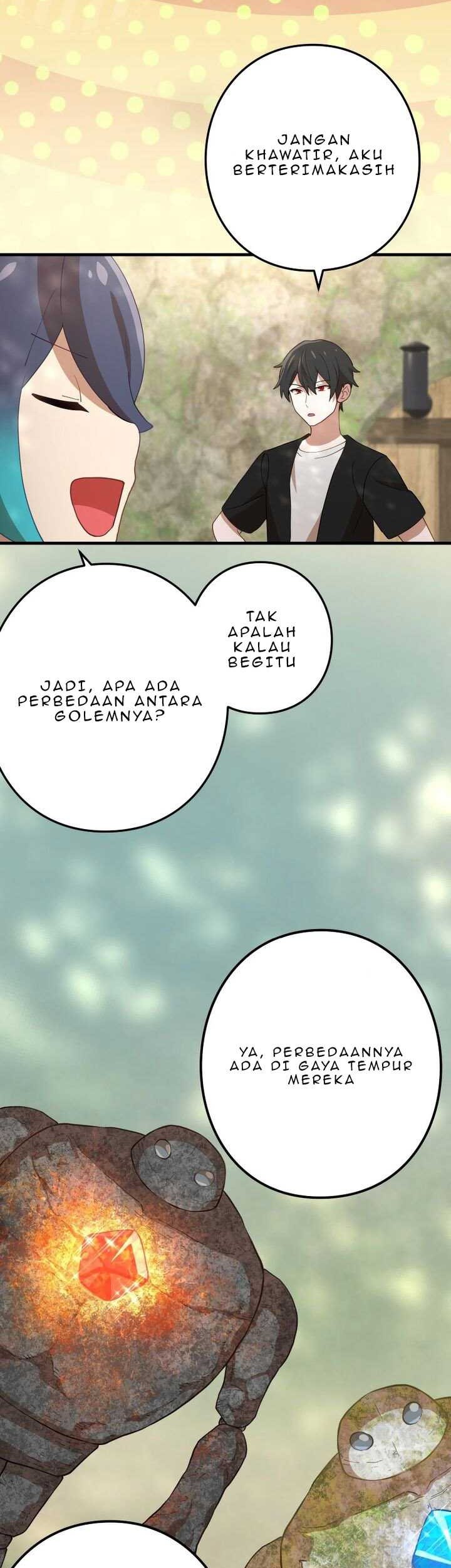 The Reincarnation Of The Forbidden Archmage Chapter 62 Halaman 24