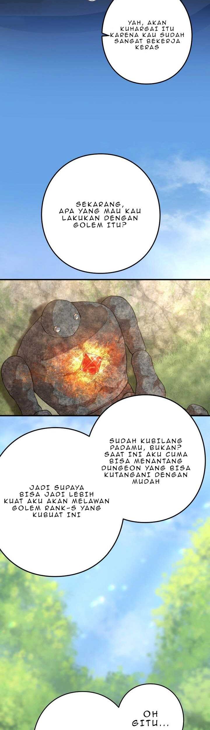 The Reincarnation Of The Forbidden Archmage Chapter 62 Halaman 27