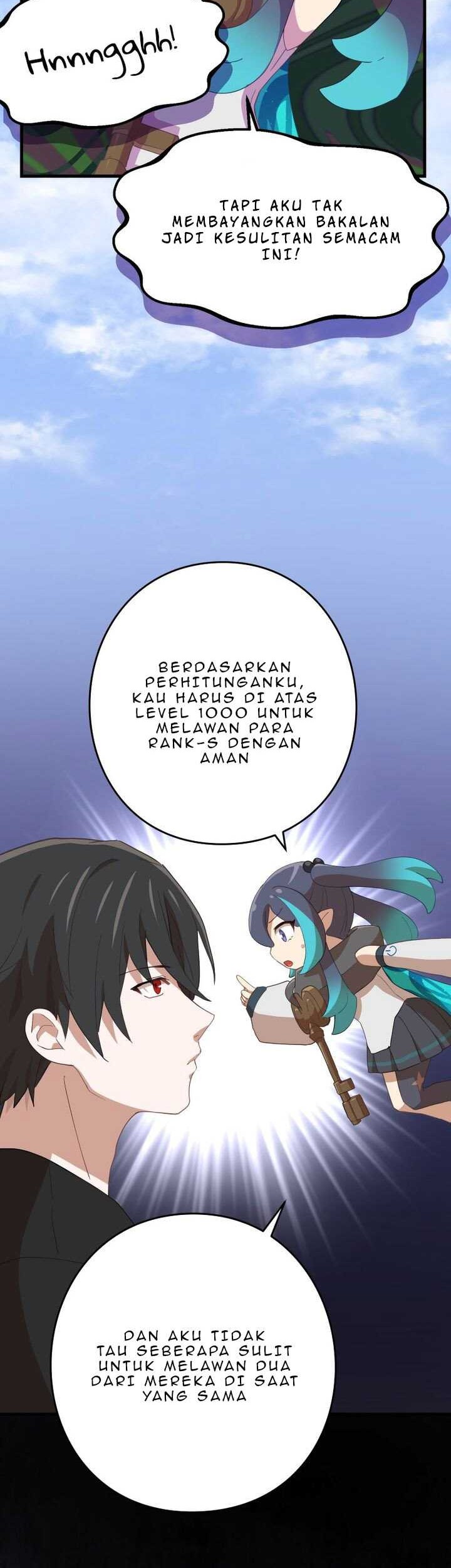 The Reincarnation Of The Forbidden Archmage Chapter 62 Halaman 31