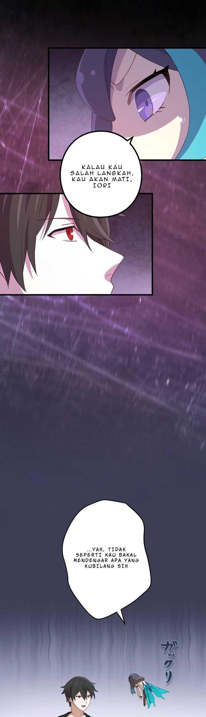 The Reincarnation Of The Forbidden Archmage Chapter 62 Halaman 32
