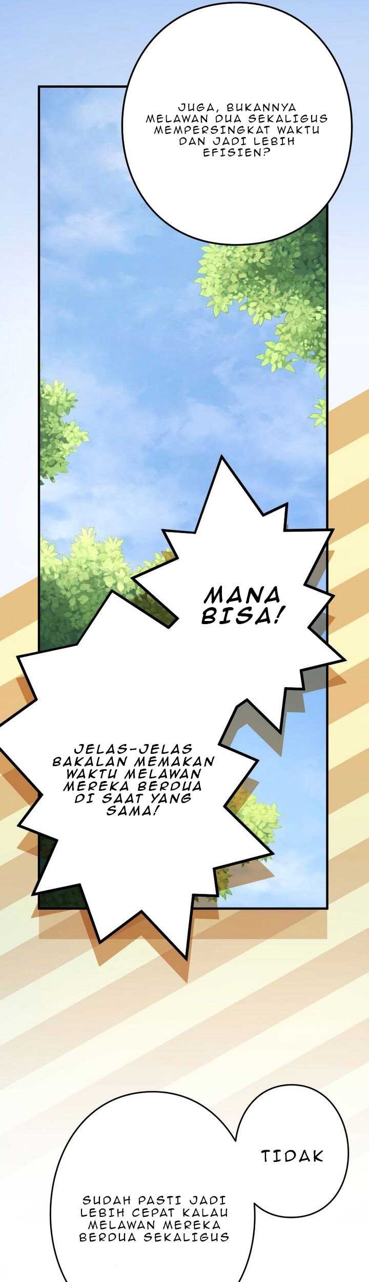 The Reincarnation Of The Forbidden Archmage Chapter 62 Halaman 34