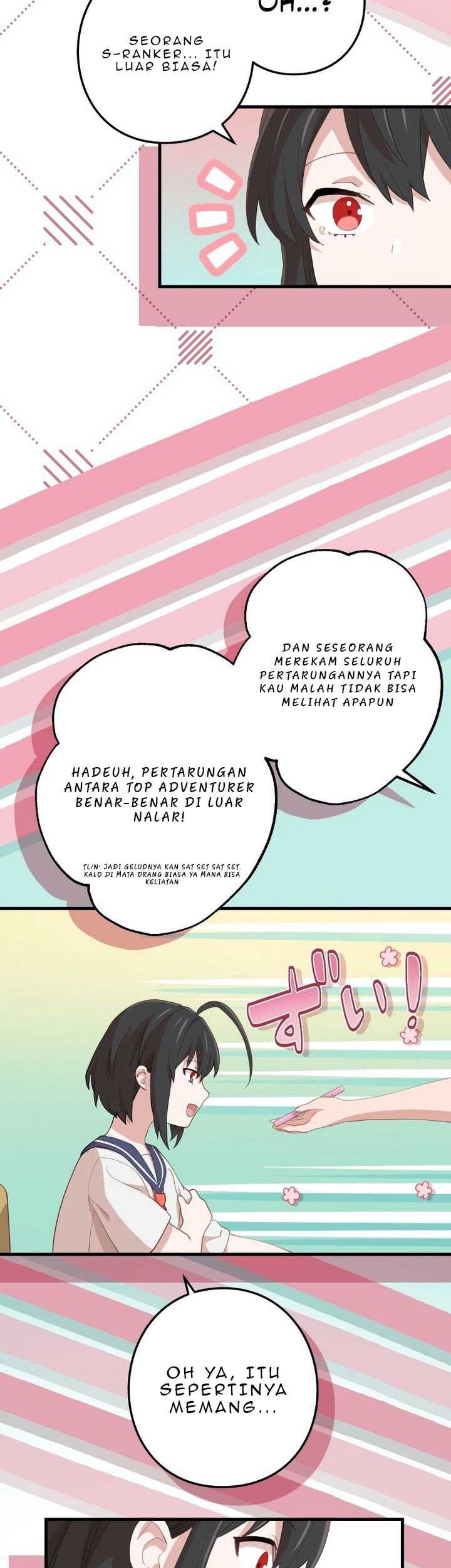 The Reincarnation Of The Forbidden Archmage Chapter 62 Halaman 40