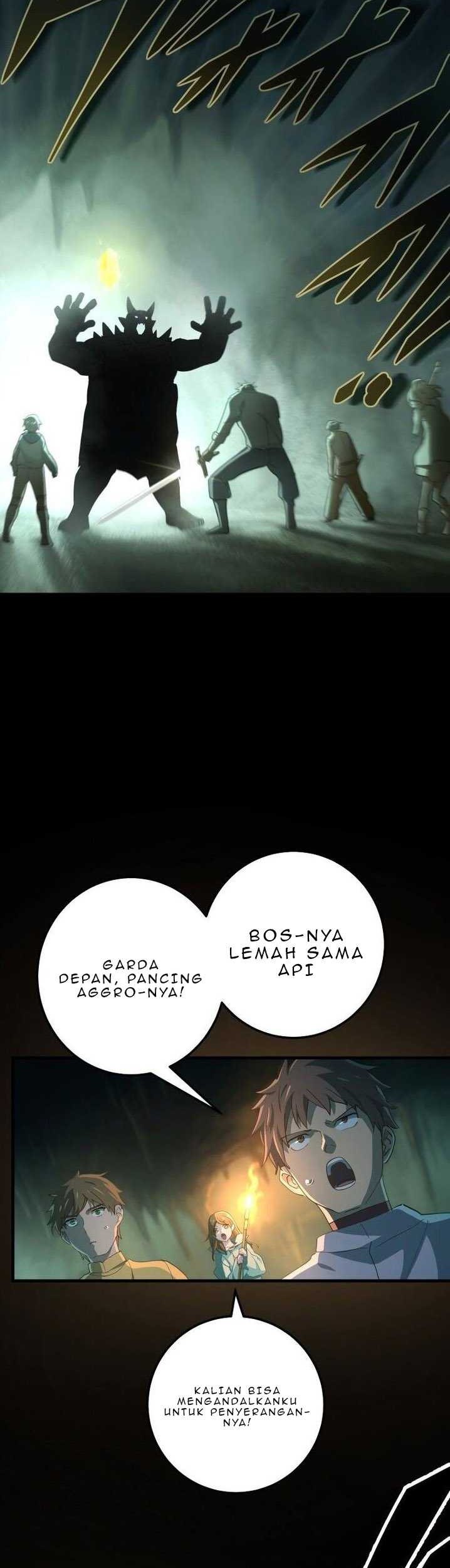 The Reincarnation Of The Forbidden Archmage Chapter 63 Halaman 4