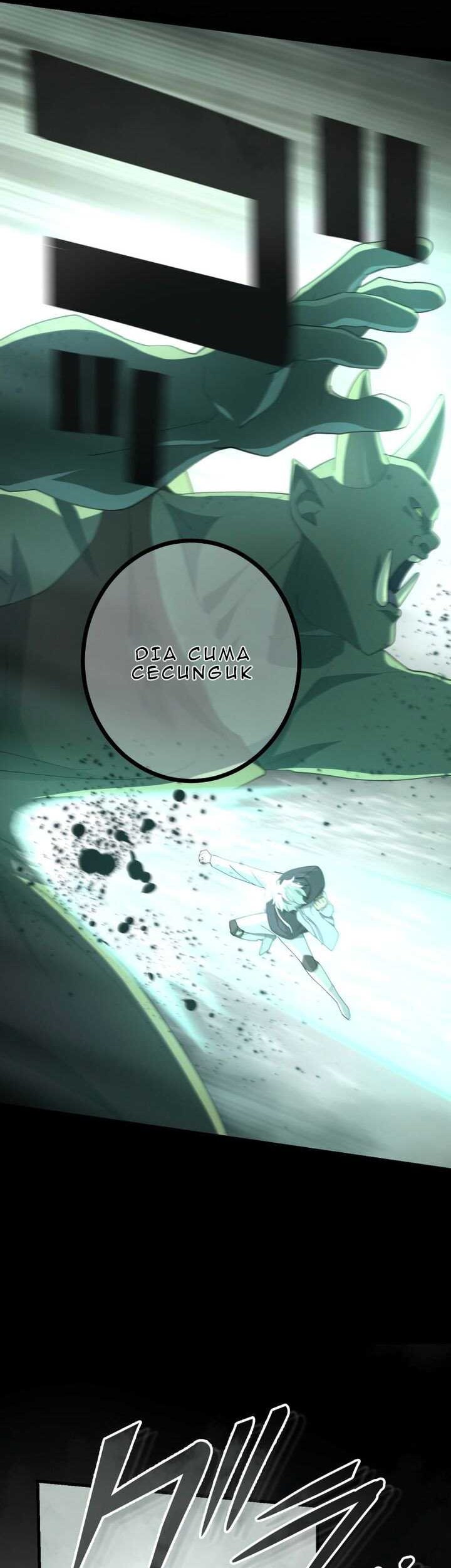 The Reincarnation Of The Forbidden Archmage Chapter 63 Halaman 7