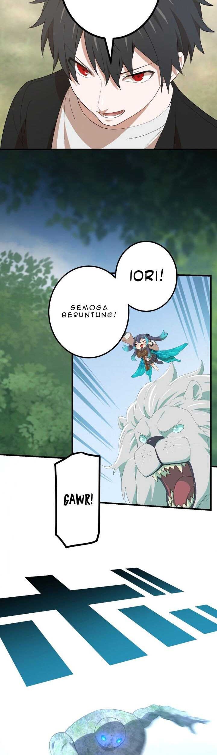 The Reincarnation Of The Forbidden Archmage Chapter 63 Halaman 27
