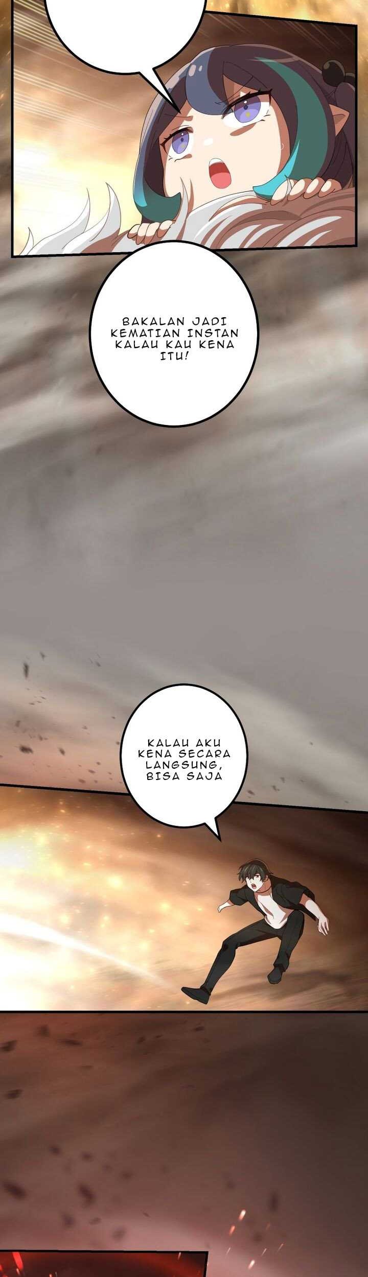 The Reincarnation Of The Forbidden Archmage Chapter 63 Halaman 32