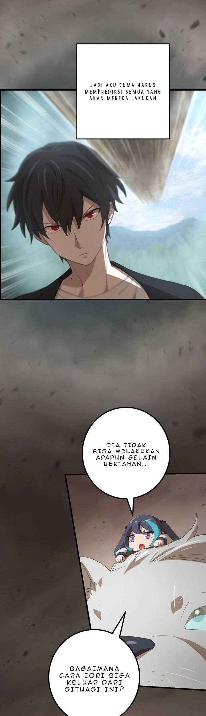 The Reincarnation Of The Forbidden Archmage Chapter 63 Halaman 34