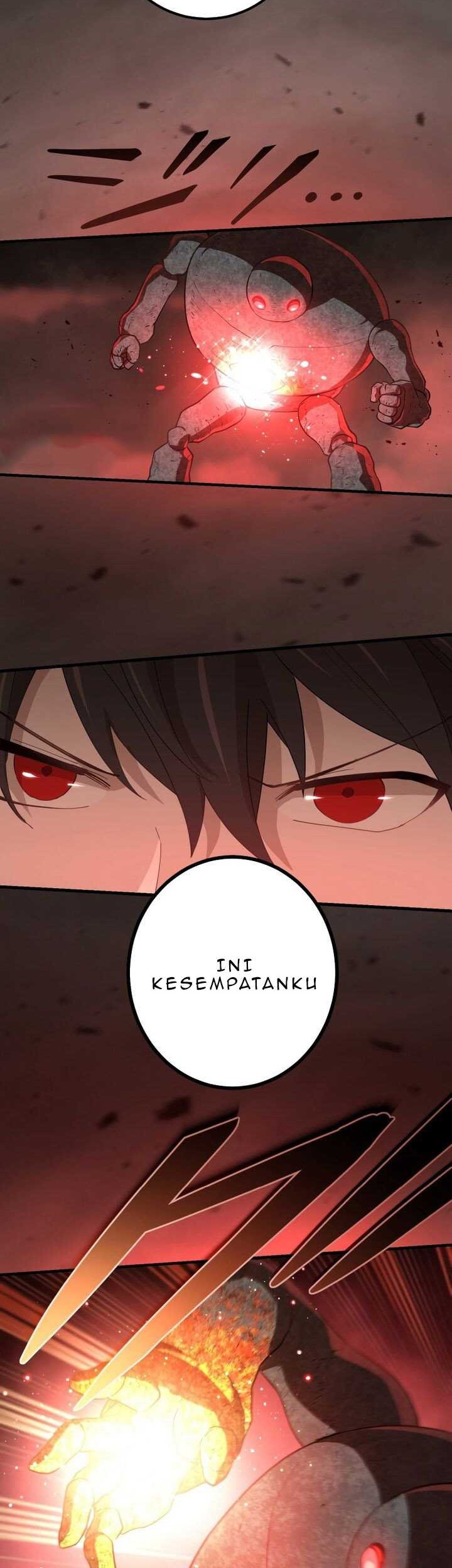 The Reincarnation Of The Forbidden Archmage Chapter 63 Halaman 35
