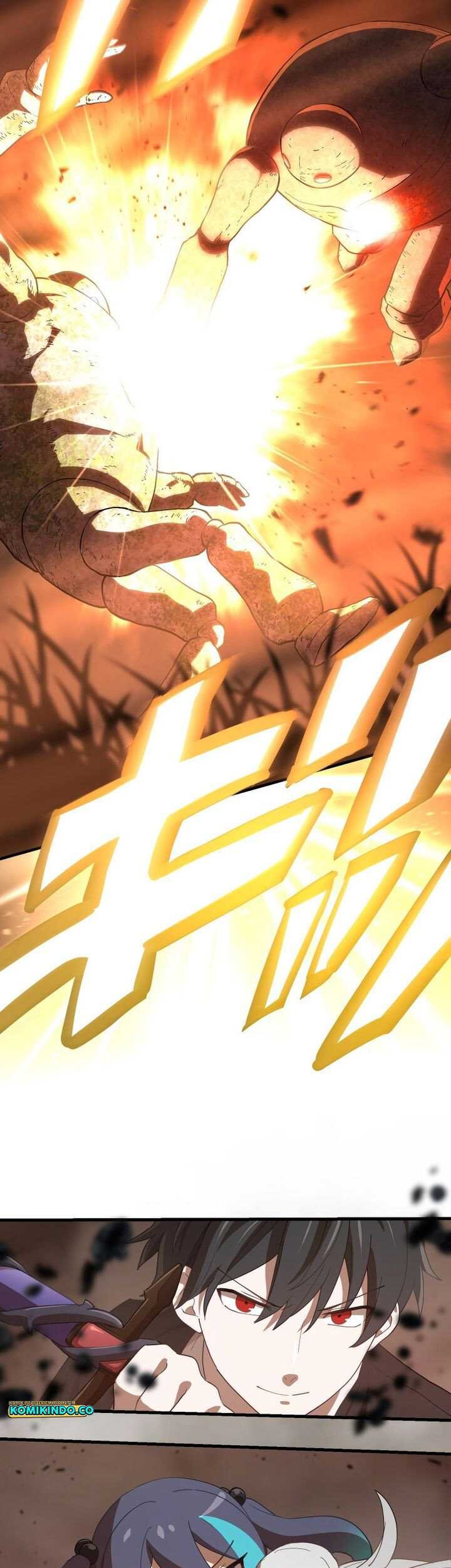 The Reincarnation Of The Forbidden Archmage Chapter 63 Halaman 38