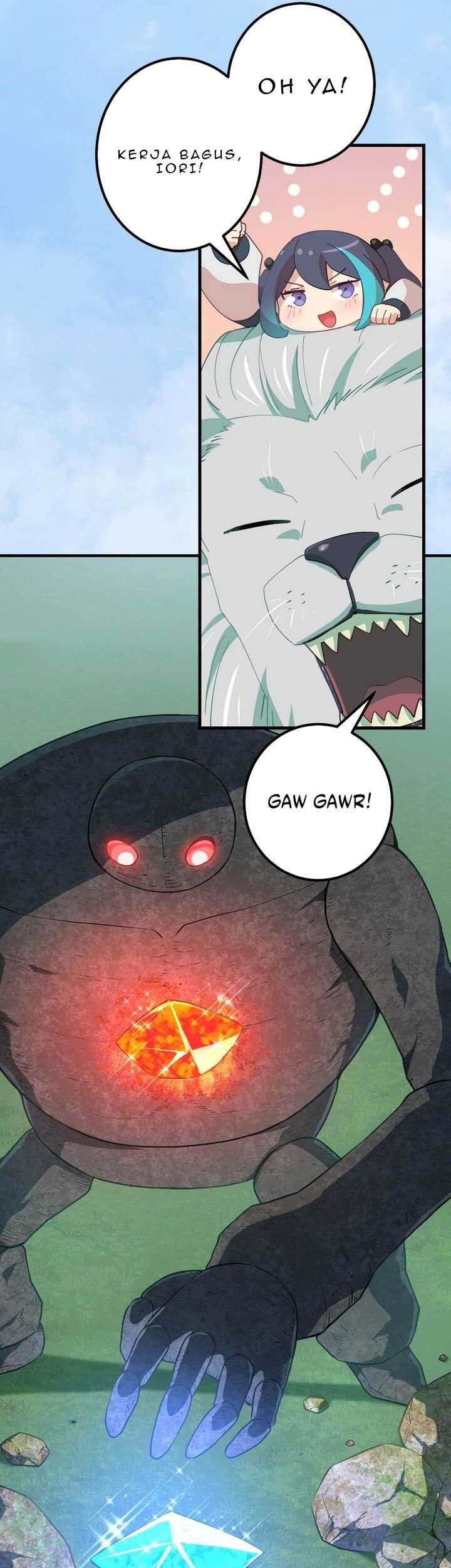 The Reincarnation Of The Forbidden Archmage Chapter 63 Halaman 42
