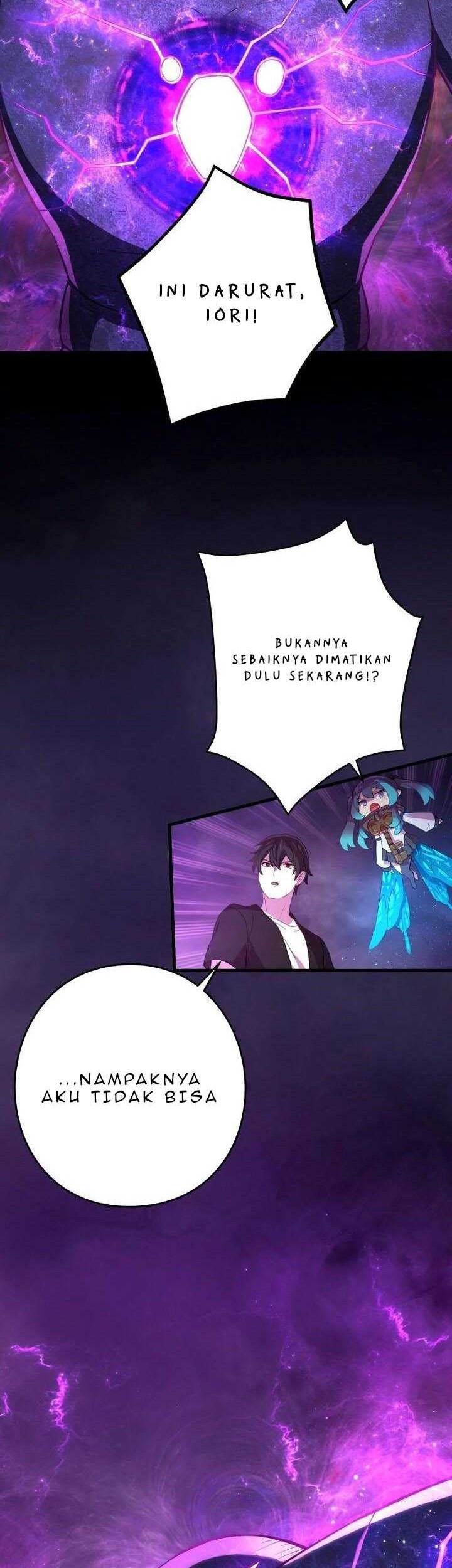 The Reincarnation Of The Forbidden Archmage Chapter 64 Halaman 3