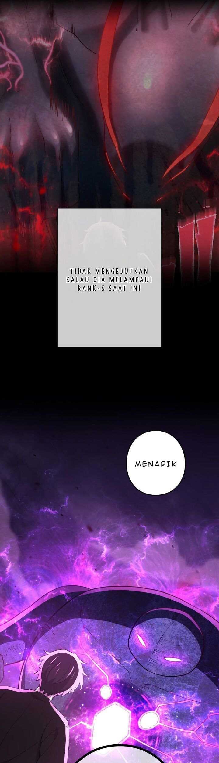 The Reincarnation Of The Forbidden Archmage Chapter 64 Halaman 6