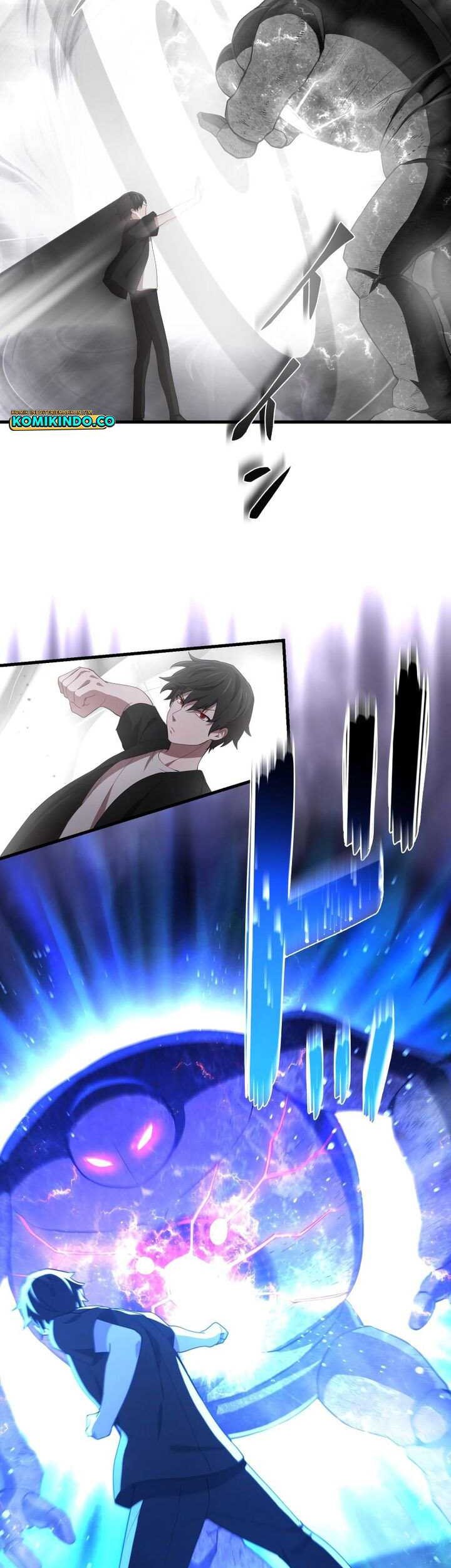 The Reincarnation Of The Forbidden Archmage Chapter 64 Halaman 8