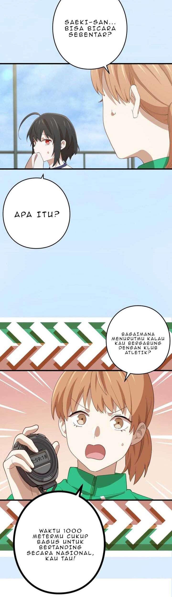 The Reincarnation Of The Forbidden Archmage Chapter 64 Halaman 19