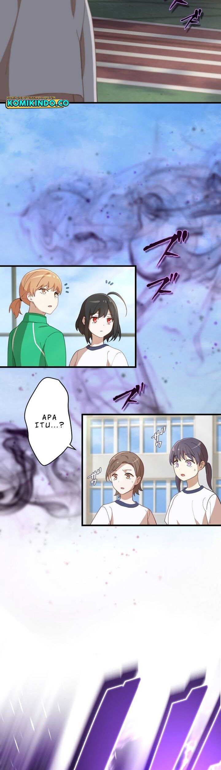 The Reincarnation Of The Forbidden Archmage Chapter 64 Halaman 24