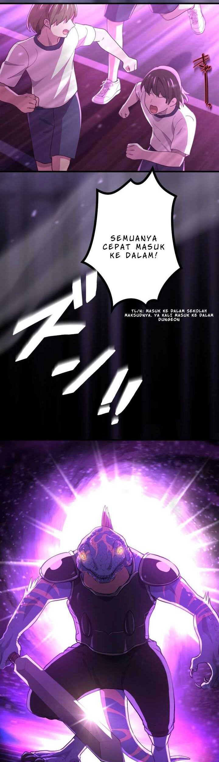 The Reincarnation Of The Forbidden Archmage Chapter 64 Halaman 27