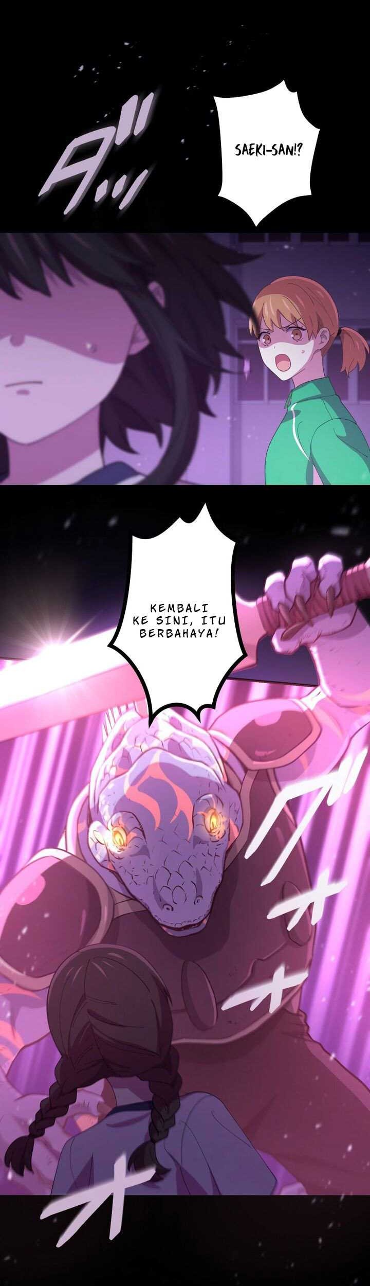 The Reincarnation Of The Forbidden Archmage Chapter 64 Halaman 32