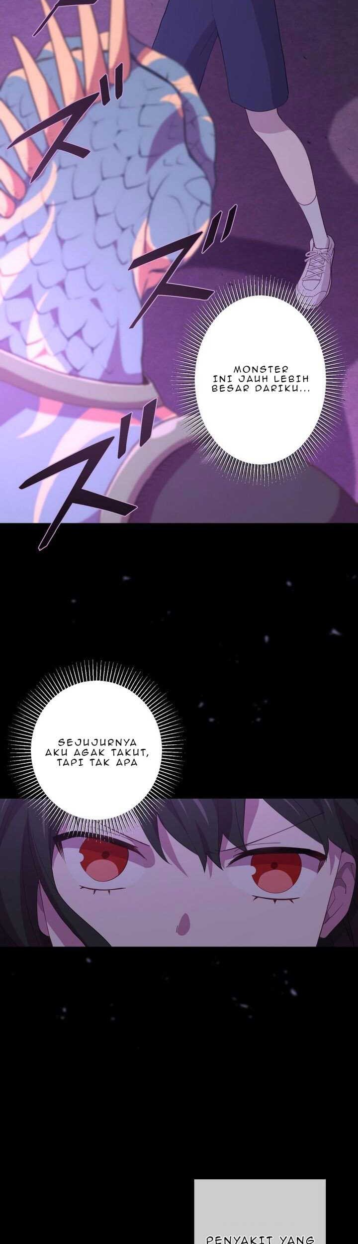 The Reincarnation Of The Forbidden Archmage Chapter 64 Halaman 36