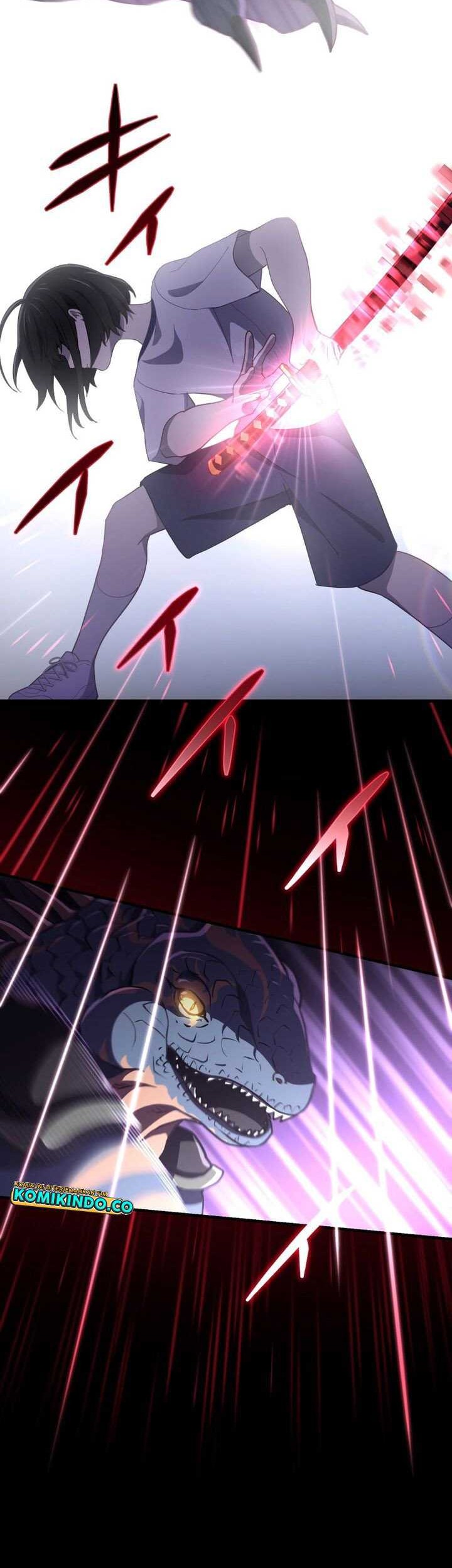 The Reincarnation Of The Forbidden Archmage Chapter 64 Halaman 39