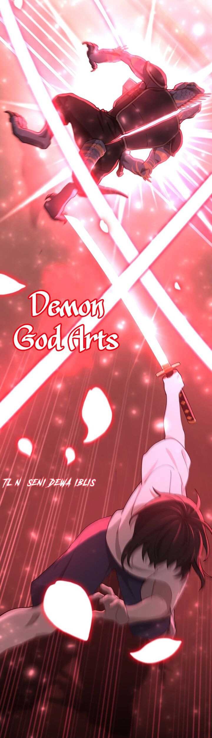 The Reincarnation Of The Forbidden Archmage Chapter 64 Halaman 42