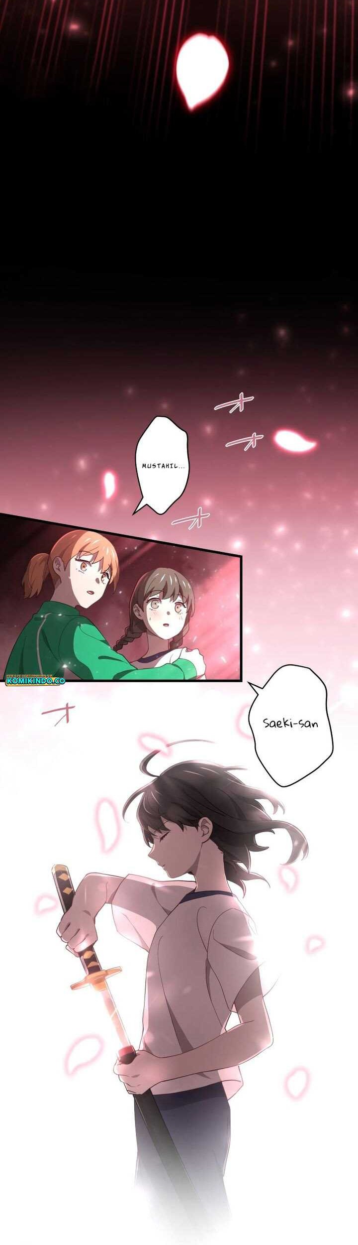 The Reincarnation Of The Forbidden Archmage Chapter 64 Halaman 43