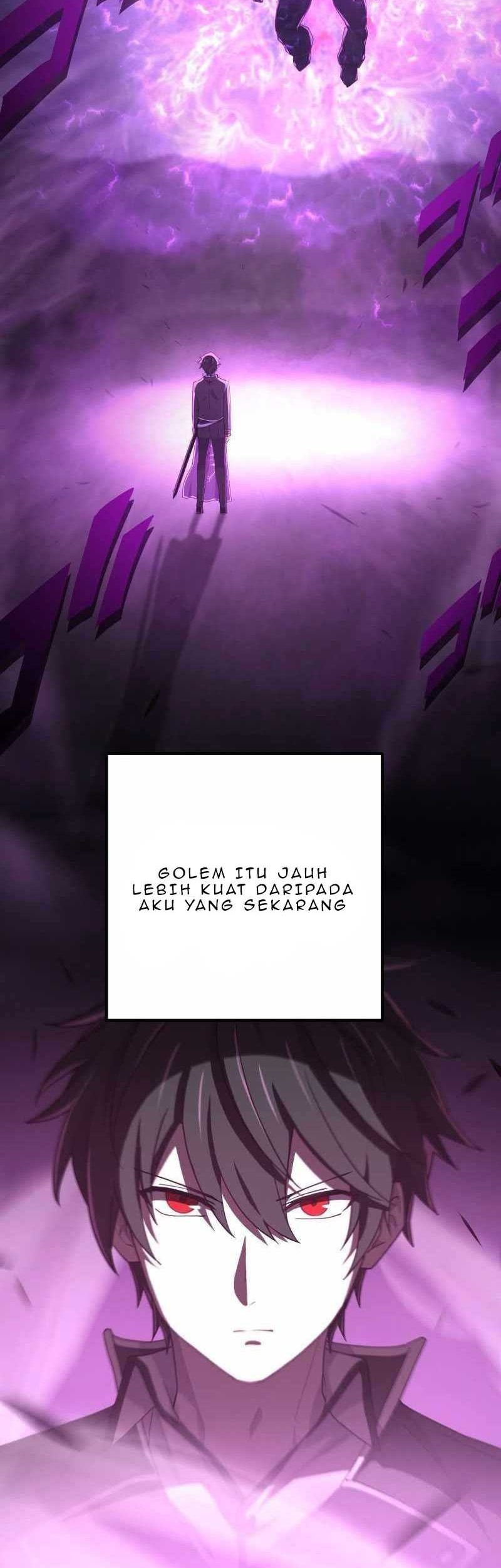 The Reincarnation Of The Forbidden Archmage Chapter 65 Halaman 3