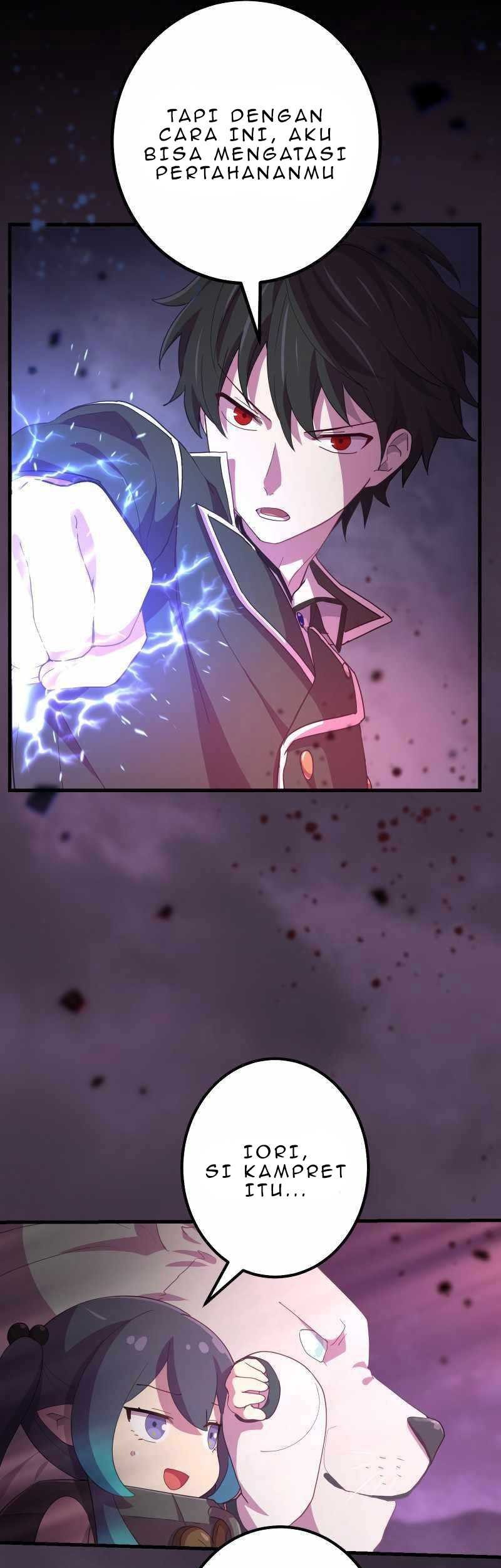 The Reincarnation Of The Forbidden Archmage Chapter 65 Halaman 10