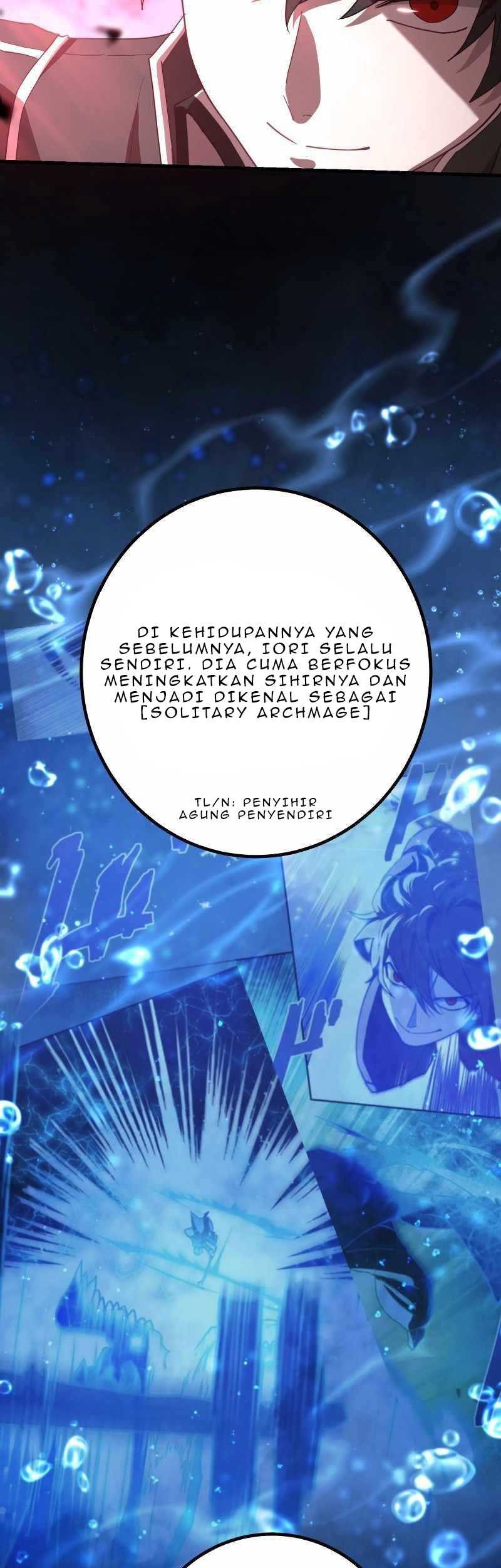 The Reincarnation Of The Forbidden Archmage Chapter 65 Halaman 20