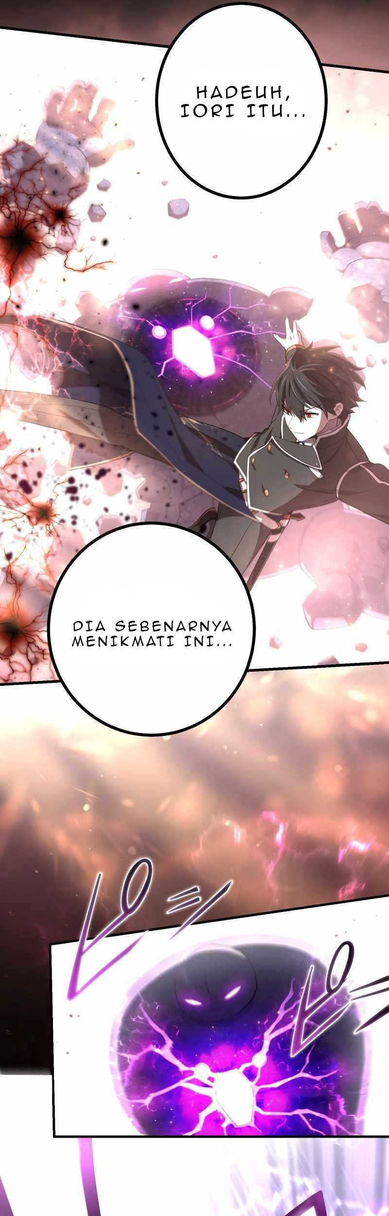 The Reincarnation Of The Forbidden Archmage Chapter 65 Halaman 22