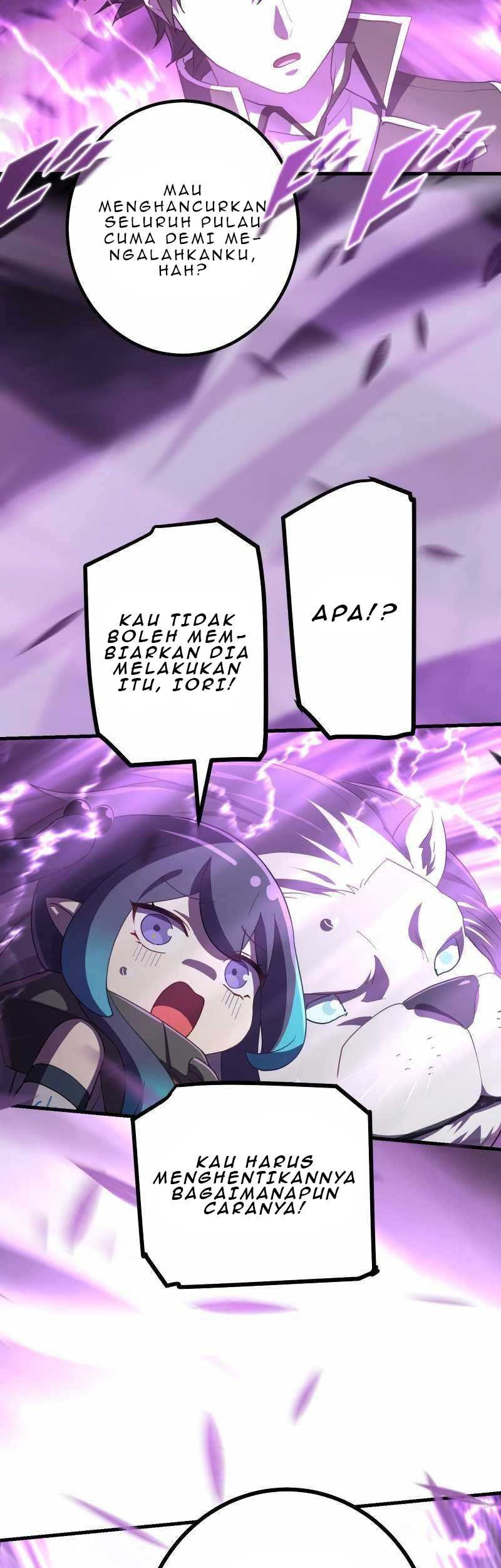 The Reincarnation Of The Forbidden Archmage Chapter 65 Halaman 24